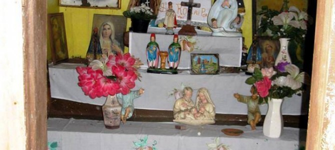 Eufrosina, A Santa Que Pirassununga Consagrou Eufrosina, A Santa Que Pirassununga Consagrou