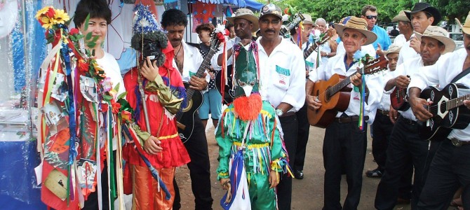 Folia de Reis